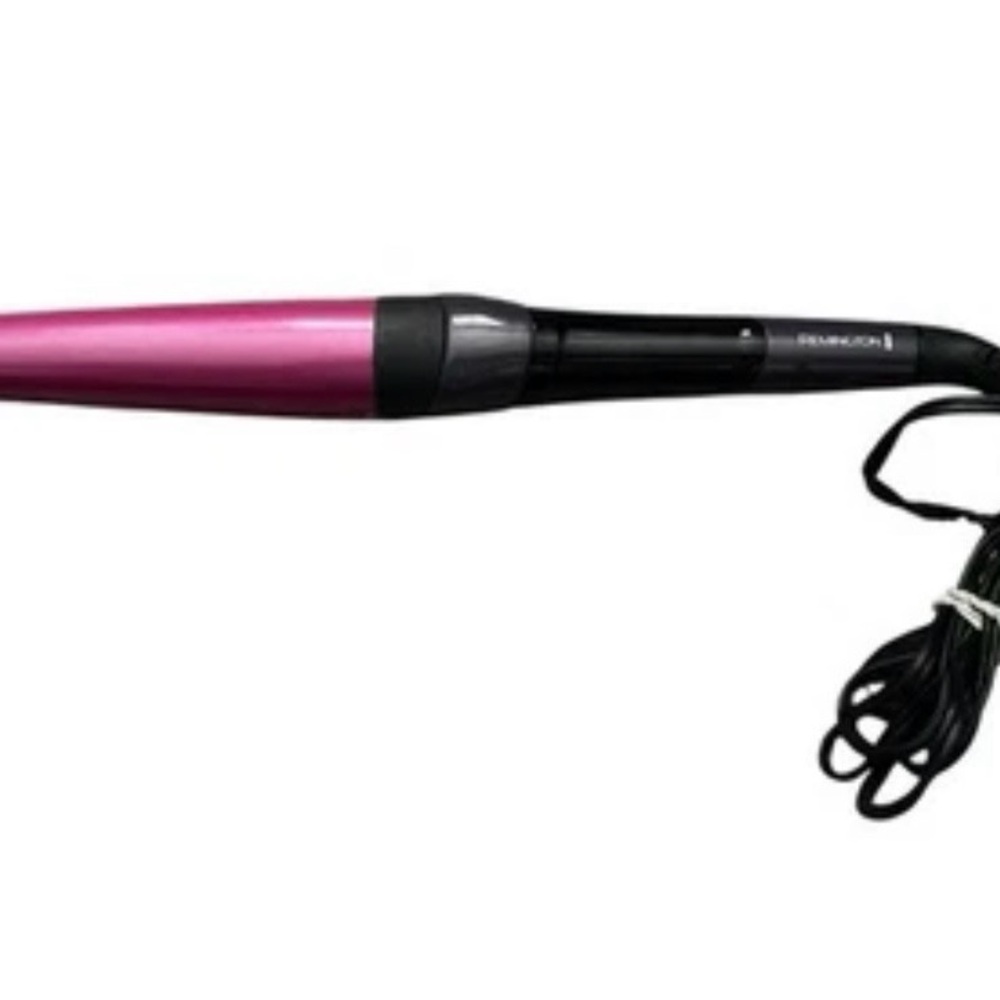 Remington CI96W1 Silk Curling Wand.